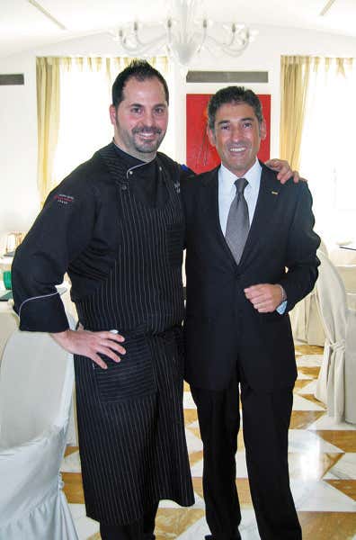 Michele Deleo e Mario De Martino